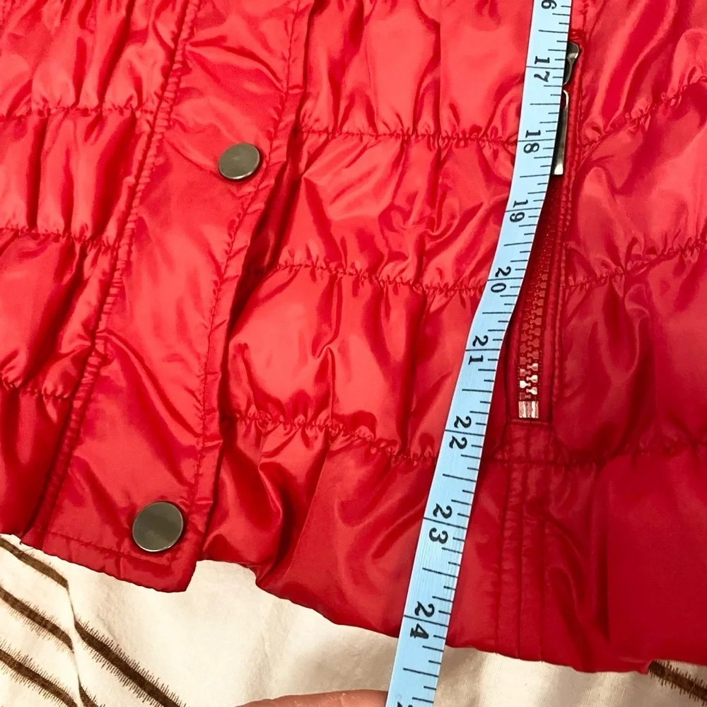 Jessica Quilted Vest, size 8 - Picture 4 of 7